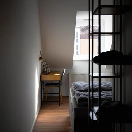 Pensjonat Bm Innenstadt - Moderne Mit Eigenem Bad Im Herzen Der Innenstadt 3*