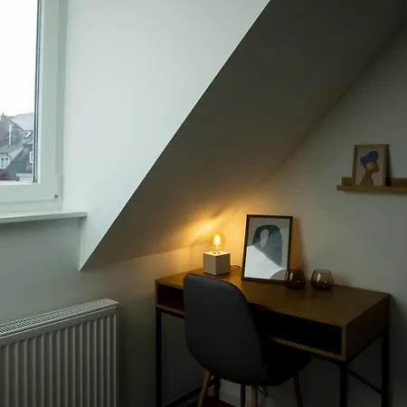 Bm Innenstadt - Moderne Mit Eigenem Bad Im Herzen Der Innenstadt Konukevi