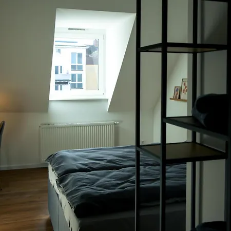 Konukevi Bm Innenstadt - Moderne Mit Eigenem Bad Im Herzen Der Innenstadt