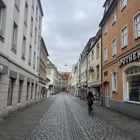 Bm Innenstadt - Moderne Mit Eigenem Bad Im Herzen Der Innenstadt 3*