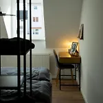 Bm Innenstadt - Moderne Mit Eigenem Bad Im Herzen Der Innenstadt Vendégház
