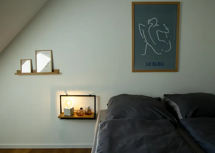 Bm Innenstadt - Moderne Mit Eigenem Bad Im Herzen Der Innenstadt Bamberg