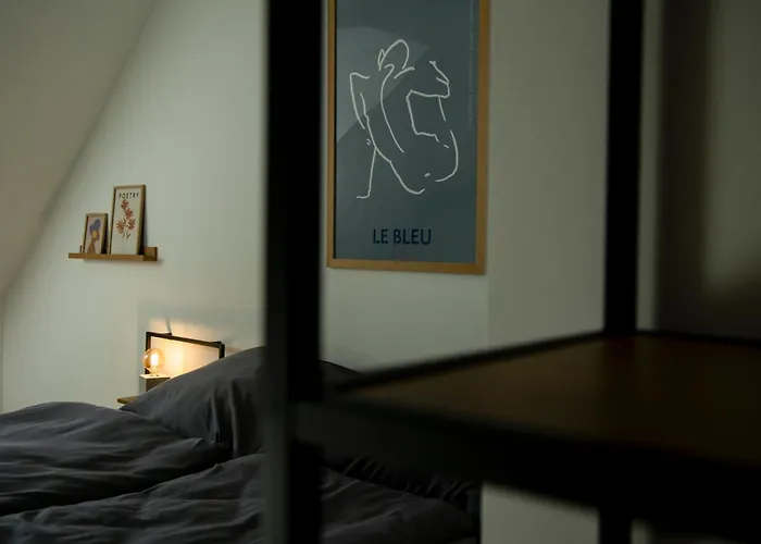 Bm Innenstadt - Moderne Mit Eigenem Bad Im Herzen Der Innenstadt Bamberg